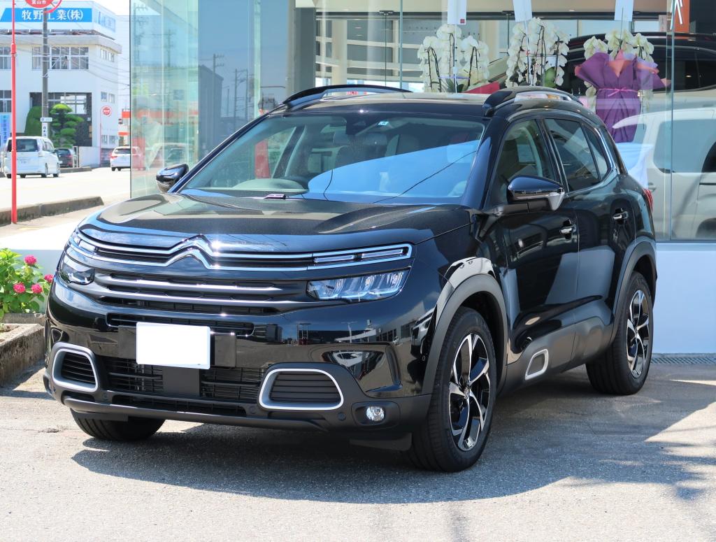 C5 AIRCROSS SUV !