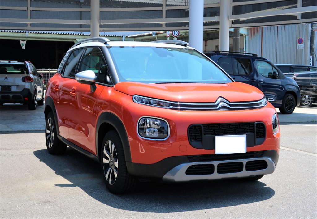 C3 AIRCROSS