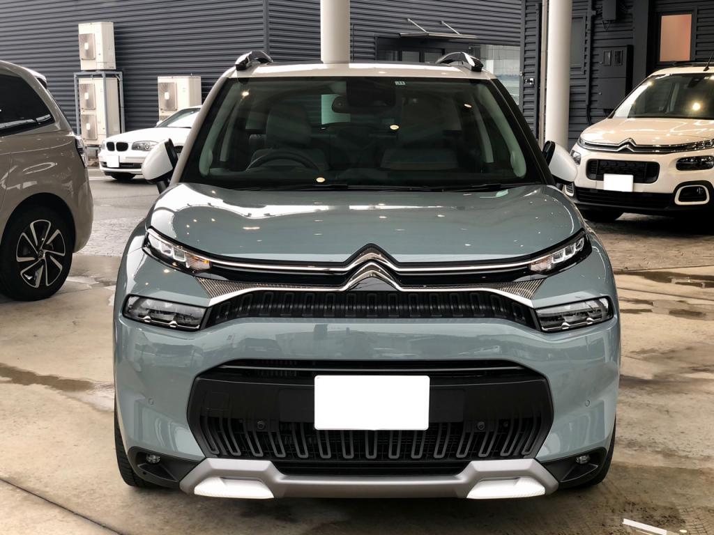 NEW CITROEN C3 AIRCROSS SUV 紹介