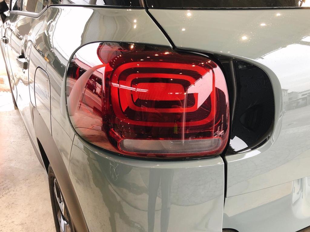 NEW C3 AIRCROSS SUV 紹介②