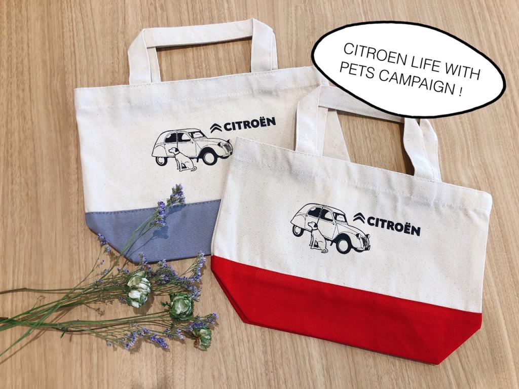 CITROEN LIFE WITH PETS CAMPAIGN