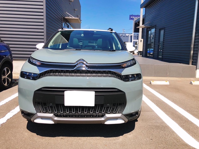 シトロエンワールド炸裂!NEW C3 AIRCROSS SUV