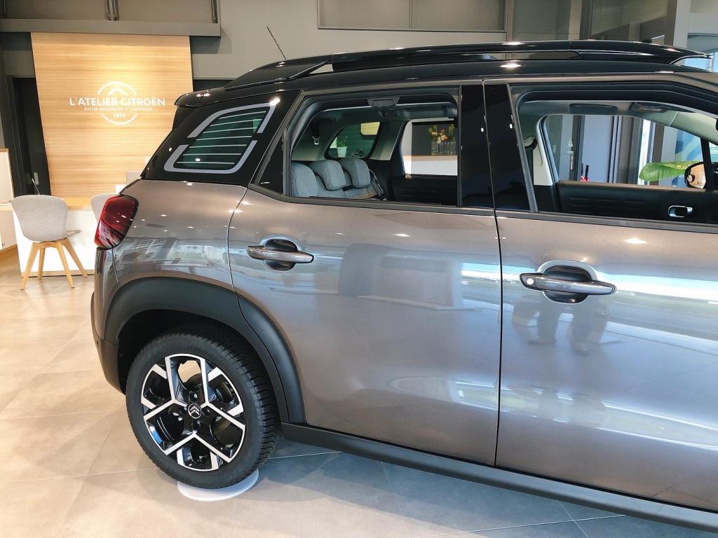 即納できます！C3 AIRCROSS SUV　限定一台