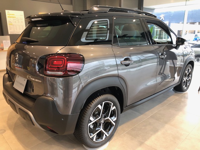 即納車情報～C3 AIRCROSS SUV～