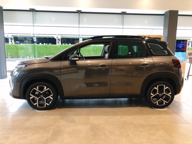 即納車情報～C3 AIRCROSS SUV～