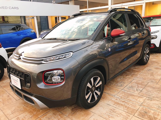 ～認定中古車情報～C3 AIRCROSS SUV Cシリーズ