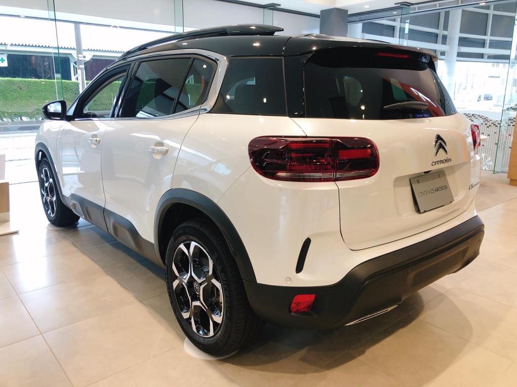 C5 AIRCROSS SUV　展示車ご紹介