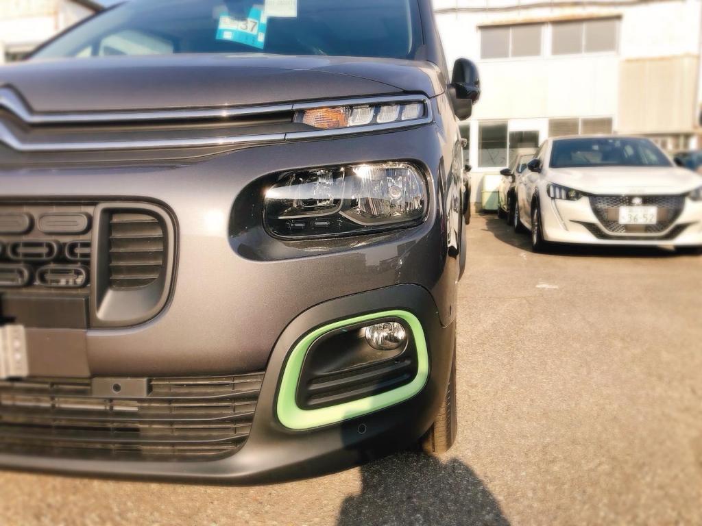 【即納できます】BERLINGO TRICO 特別仕様車