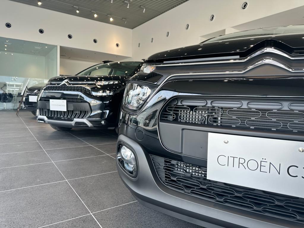 CITROEN Edition Noire