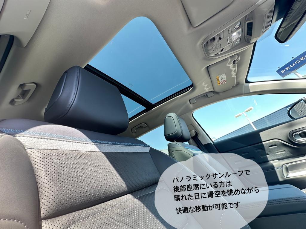 CITROEN C5 AIRCROSS SUV 試乗車