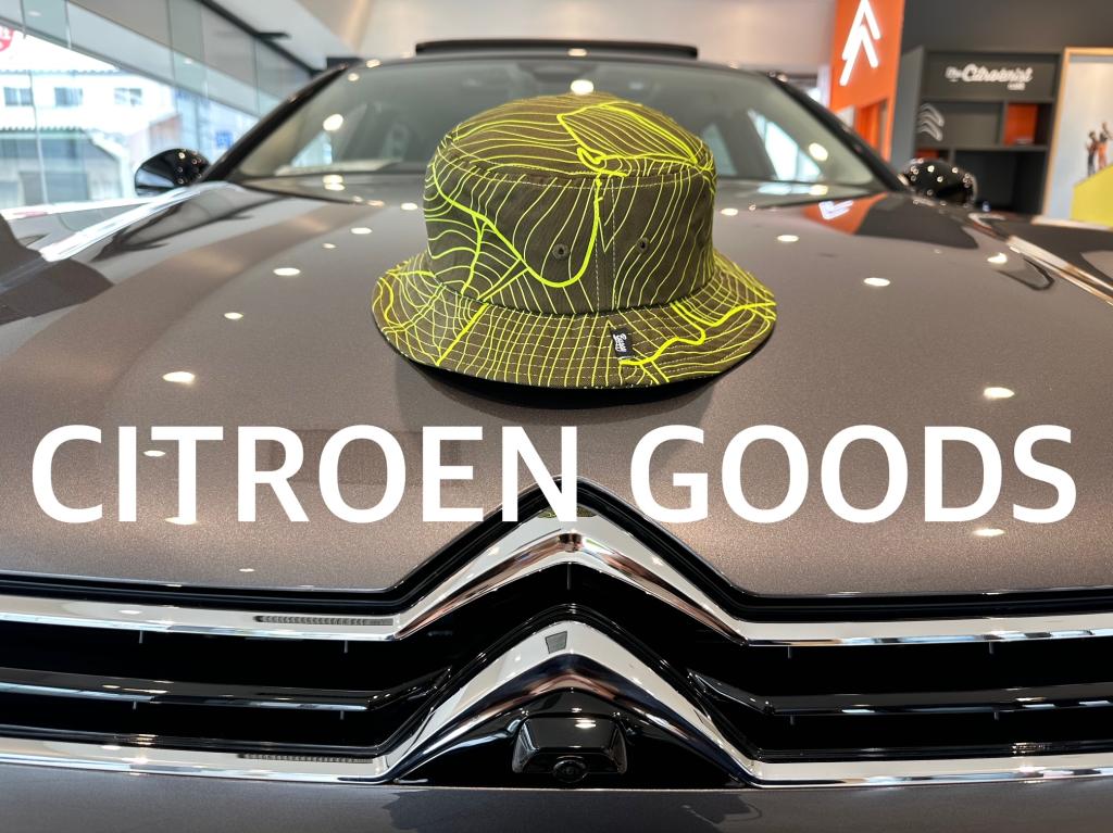 CITROEN GOODS ご紹介②