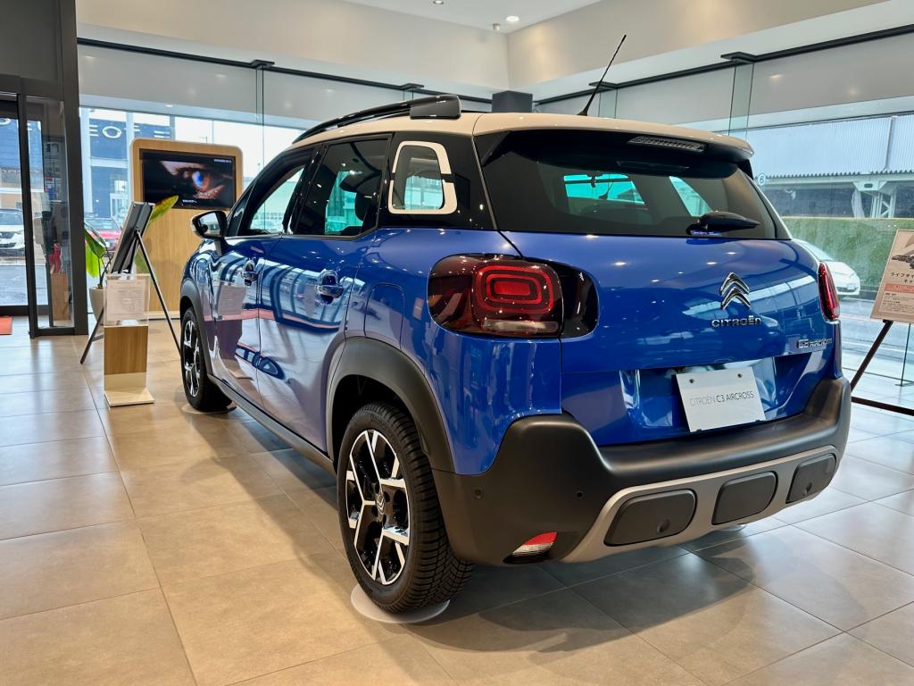 CITROEN C3 AIRCROSS SUV !!!!