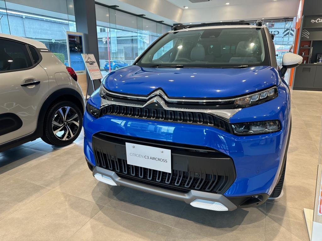 CITROEN C3 AIRCROSS SUV !!!!