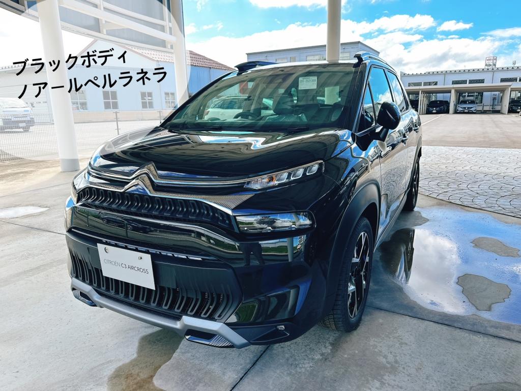 C3 AIRCROSS SUV 即納車ございます