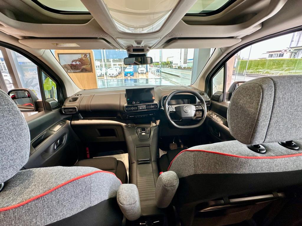 NEW BERLINGO MAX XTR のご紹介