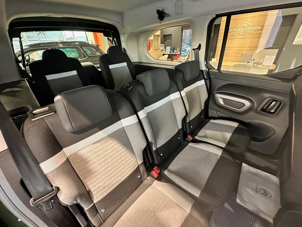 NEW BERLINGO LONG MAX