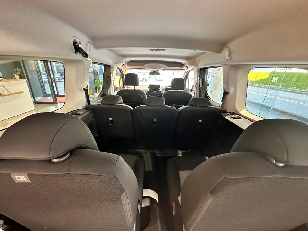 NEW BERLINGO LONG MAX