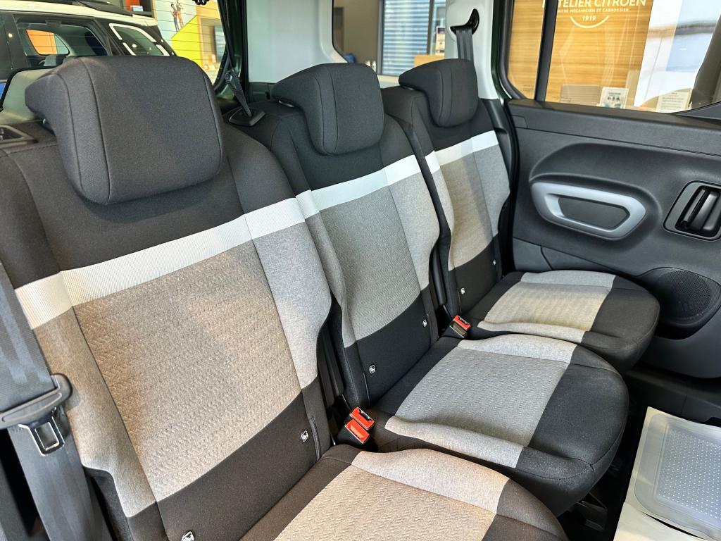 NEW BERLINGO 安心アップグレードキャンペーン