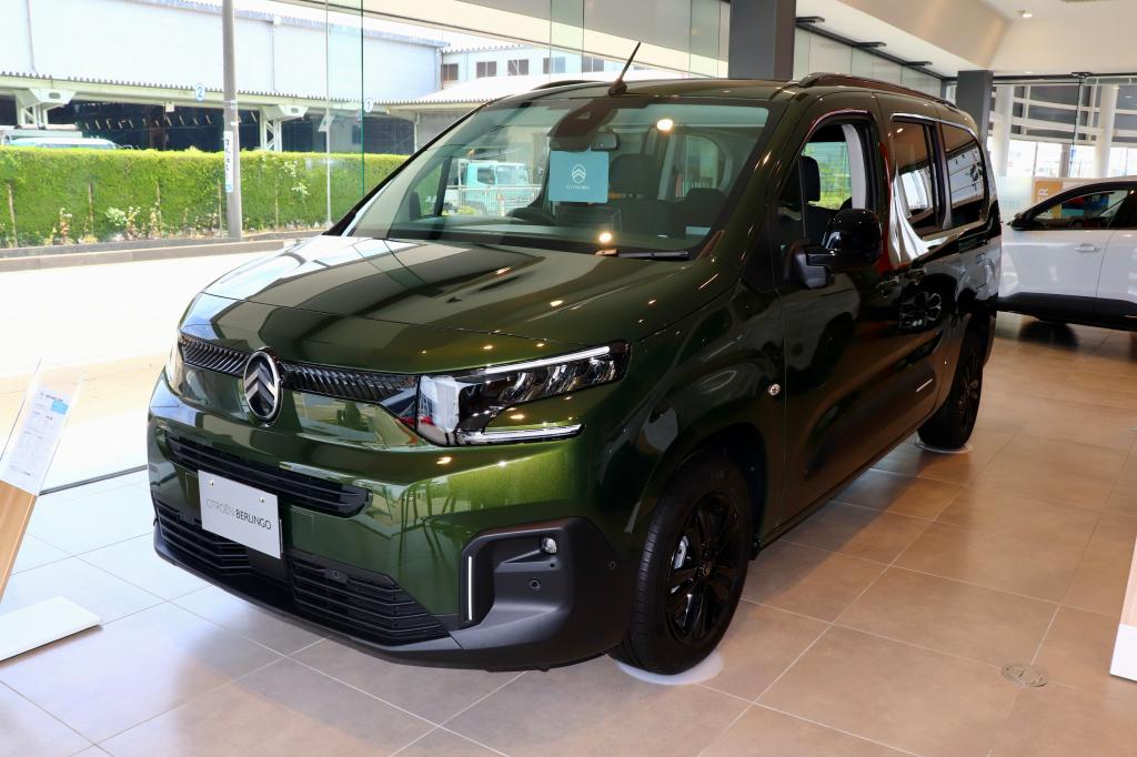 BERLINGO価格改定