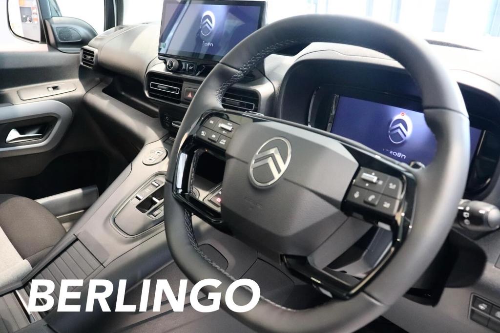 新型BERLINGOの変わった所