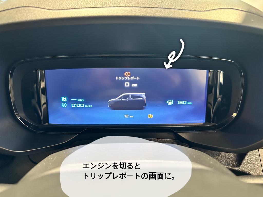 新型BERLINGOの変わった所