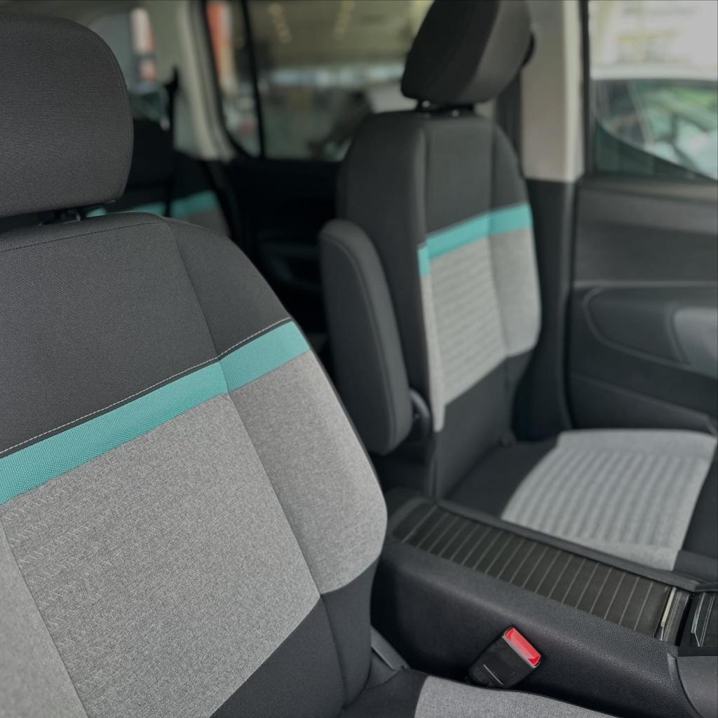 ～認定中古車情報　BERLINGO～
