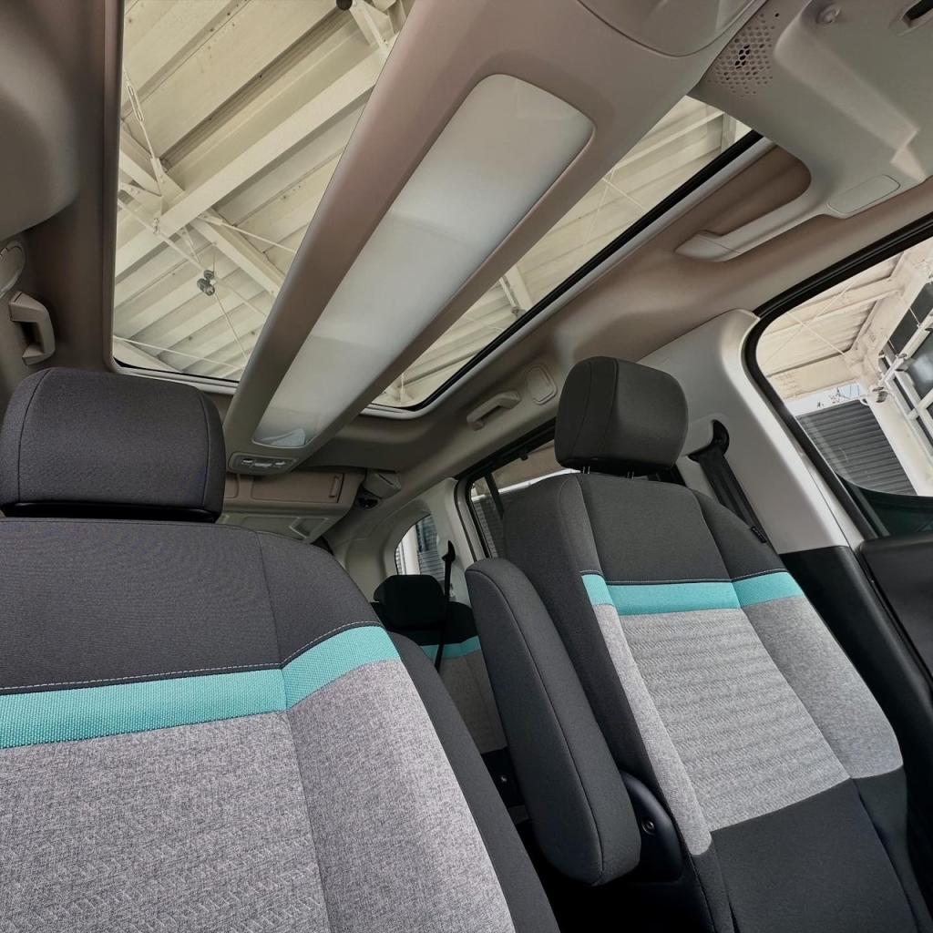 ～認定中古車情報　BERLINGO～