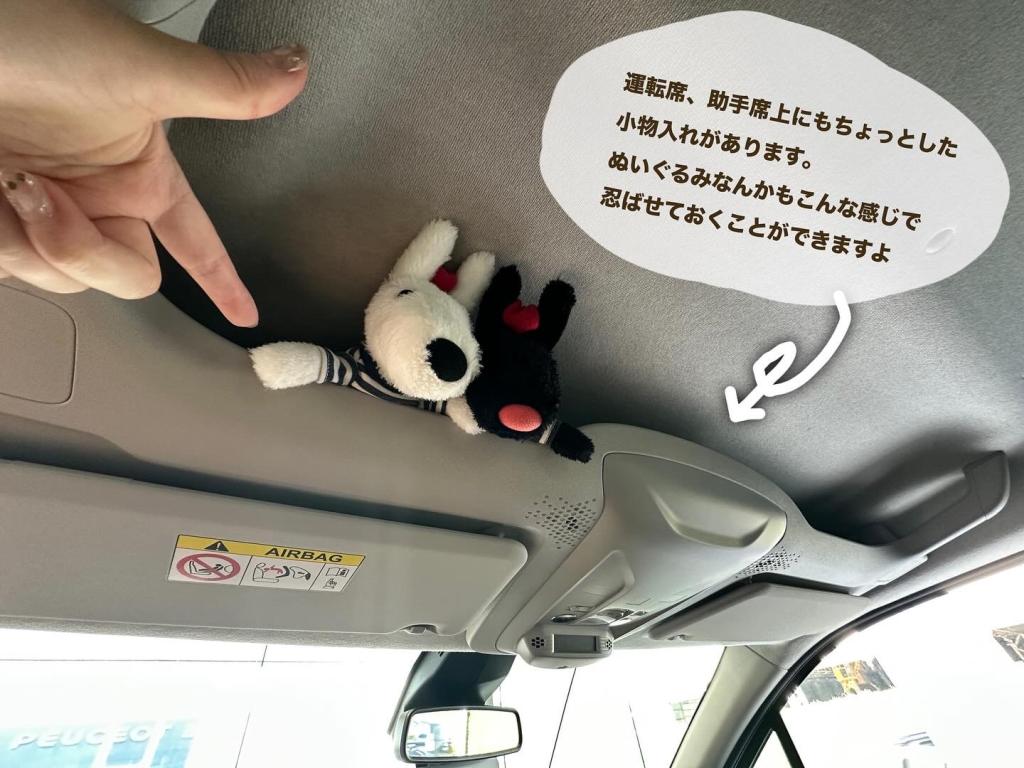 個性魅力あふれるBERLINGO