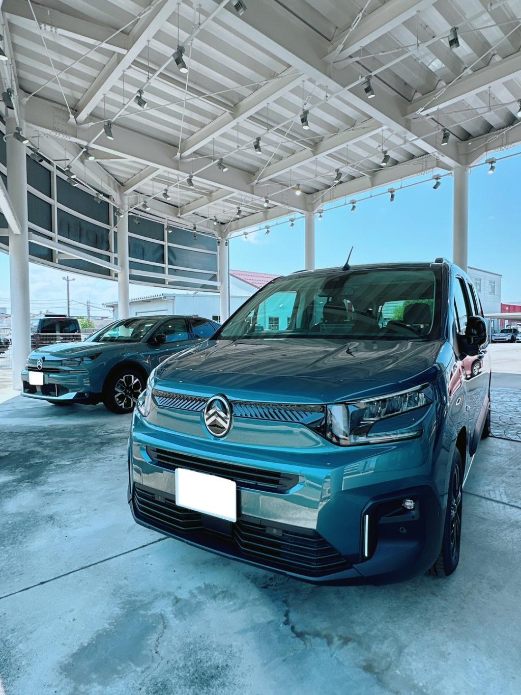 試乗車ございます！