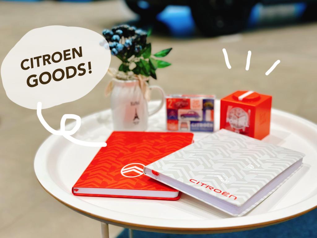 CITROEN GOODS