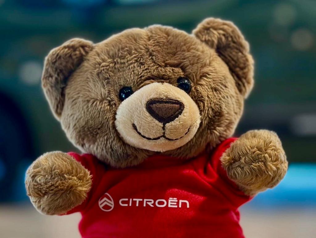 CITROEN GOODS テディベア