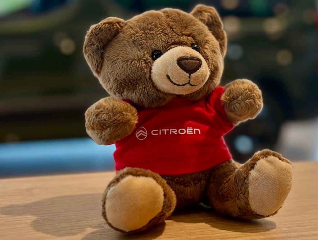 CITROEN GOODS テディベア