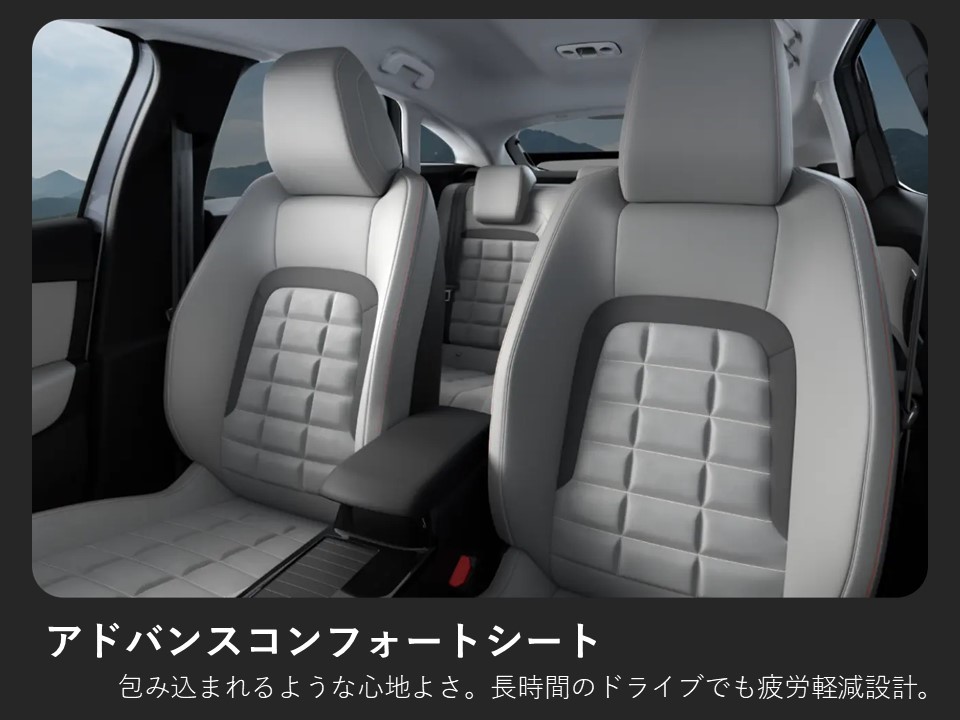 CITROËN ADVANCED COMFORT !