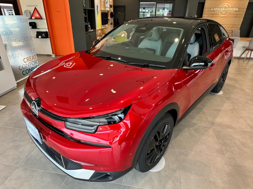 NEW C4 HYBRID Edition Lumière ボディーカラー見比べ！