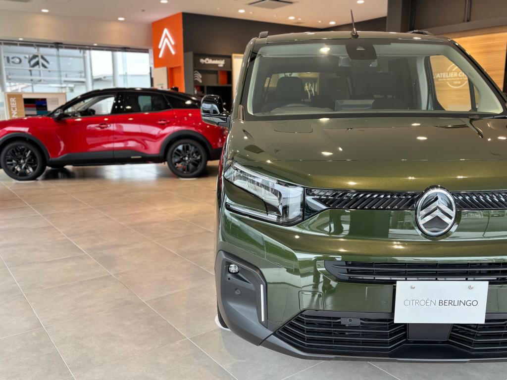 BERLINGO　LONG　家族の笑顔を作る車