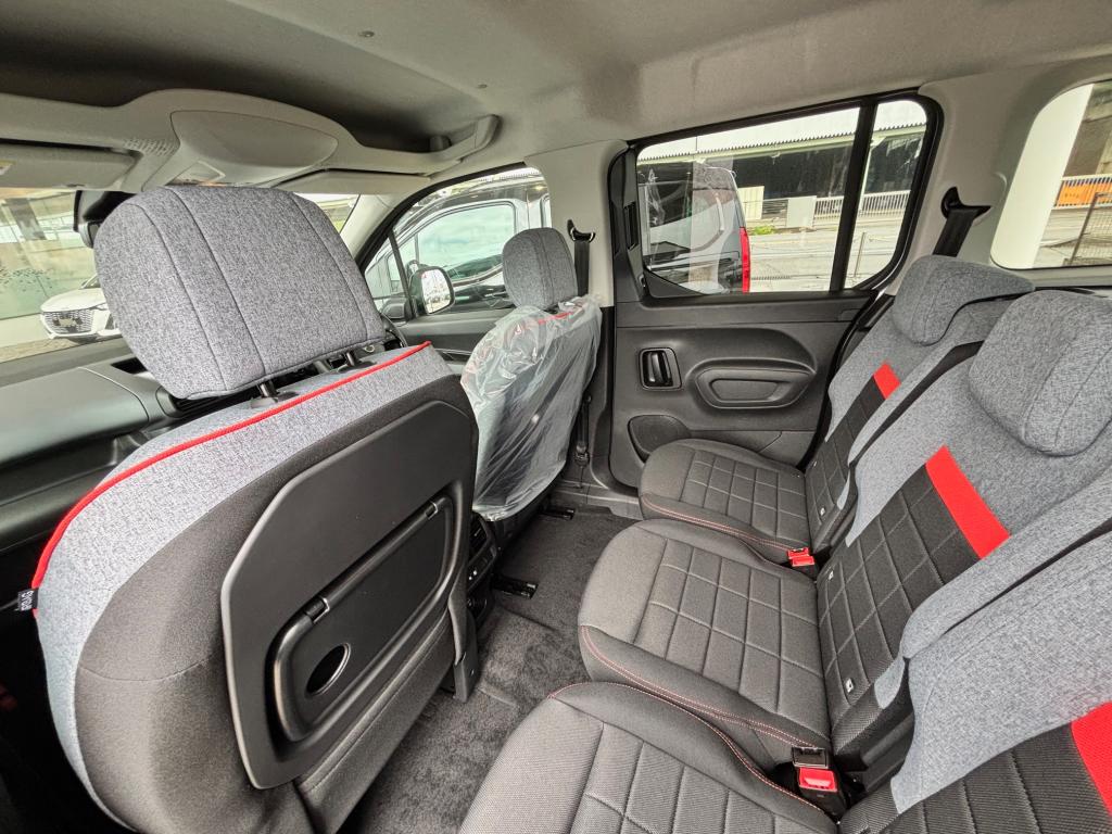 BERLINGO XTR Grip Control Package　デビューフェア開催中