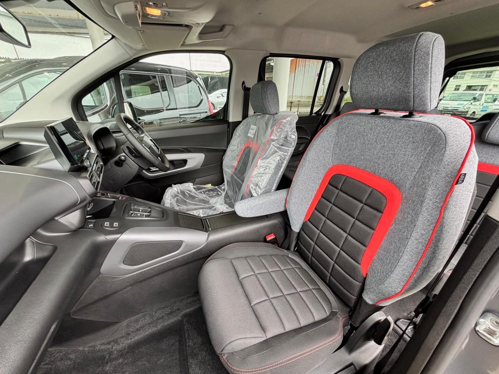 BERLINGO XTR Grip Control Package　デビューフェア開催中