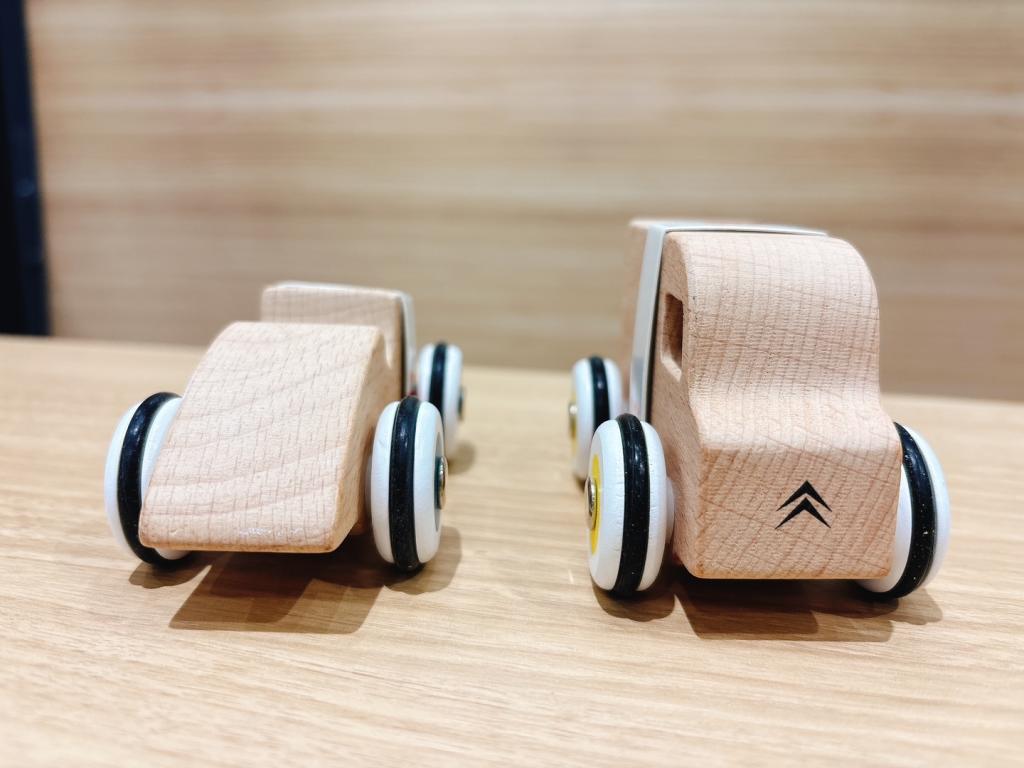 NEW CITROEN GOODS 入荷