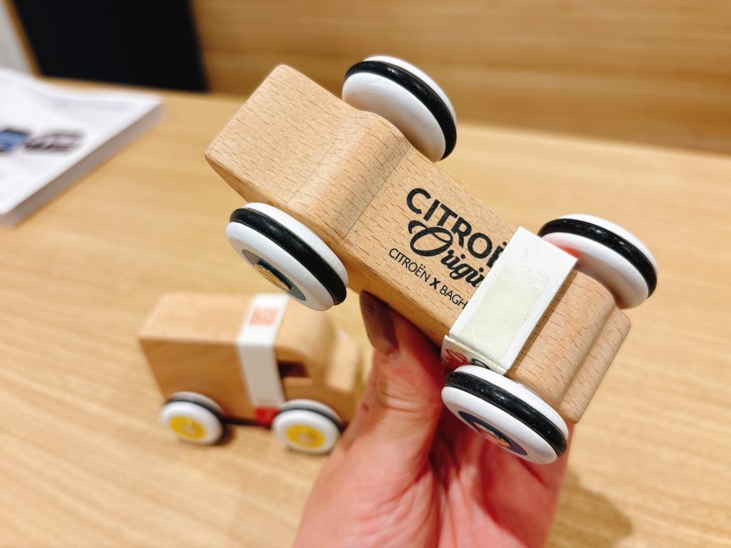 NEW CITROEN GOODS 入荷