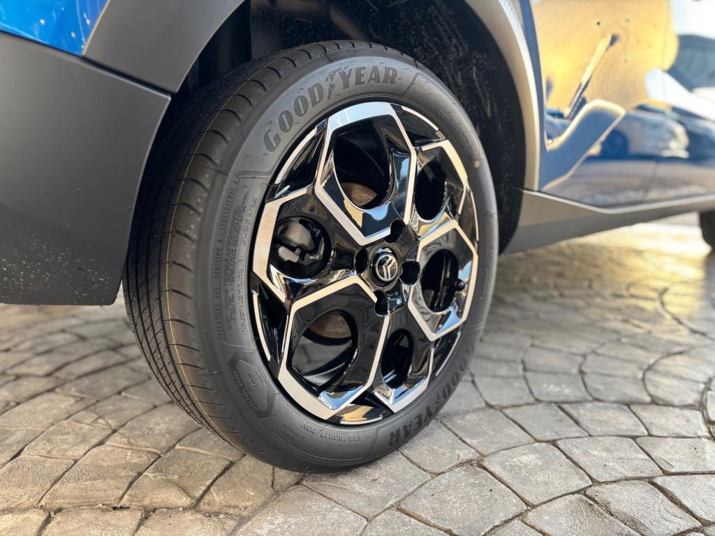 NEW CITROEN C3 DEBUT　先行披露