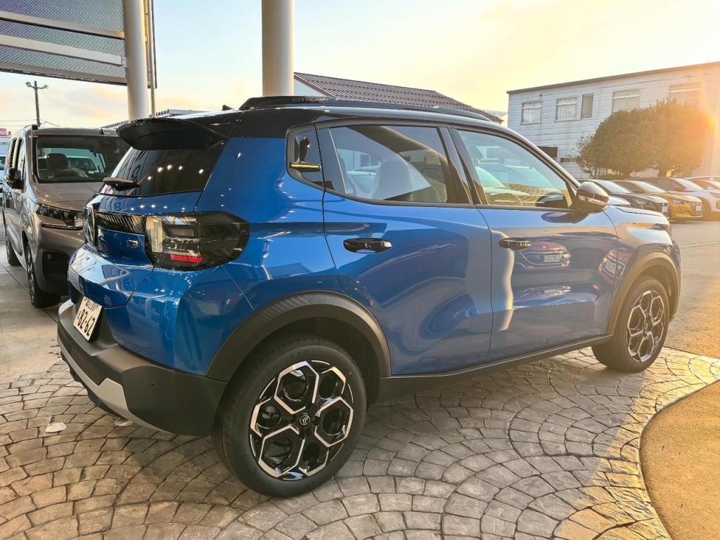 NEW CITROEN C3 DEBUT　先行披露