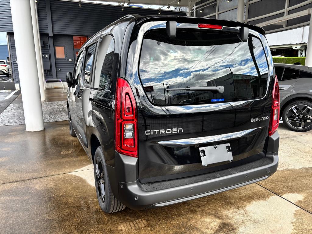BERLINGO Black Edition