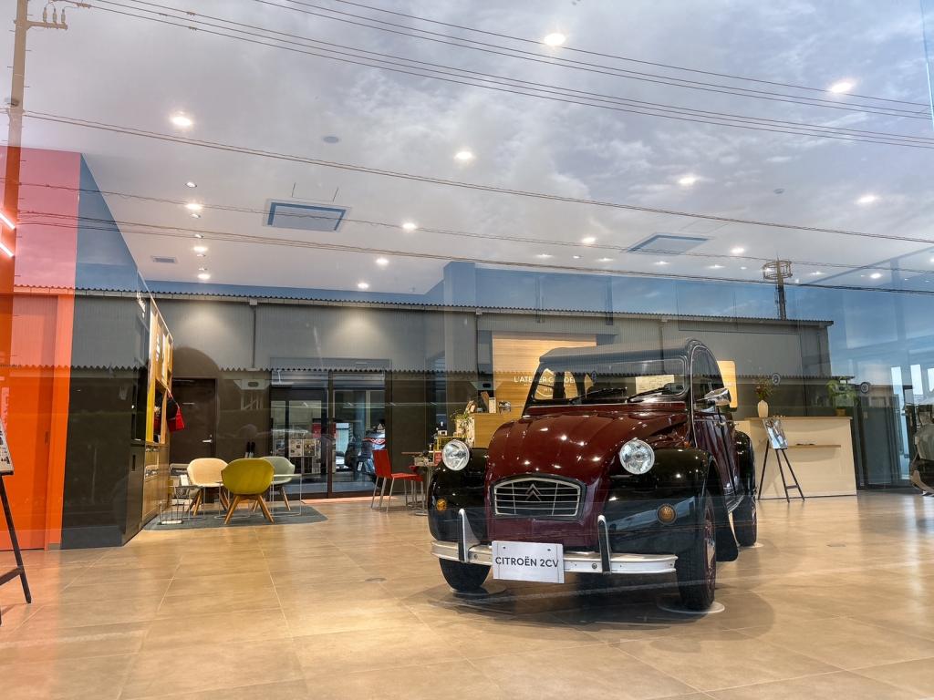 NEW C3 HYBRID デビューフェア