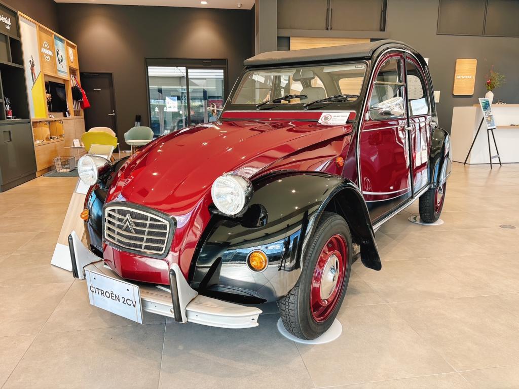 シトロエンの独創性は受け継がれる