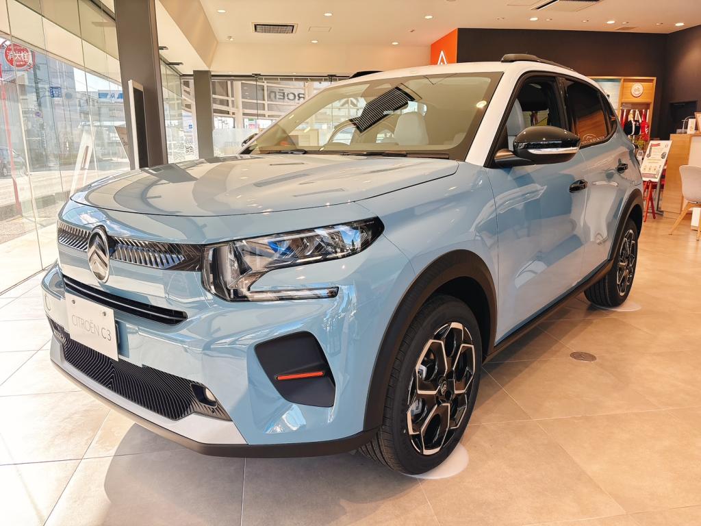 シトロエンの独創性は受け継がれる