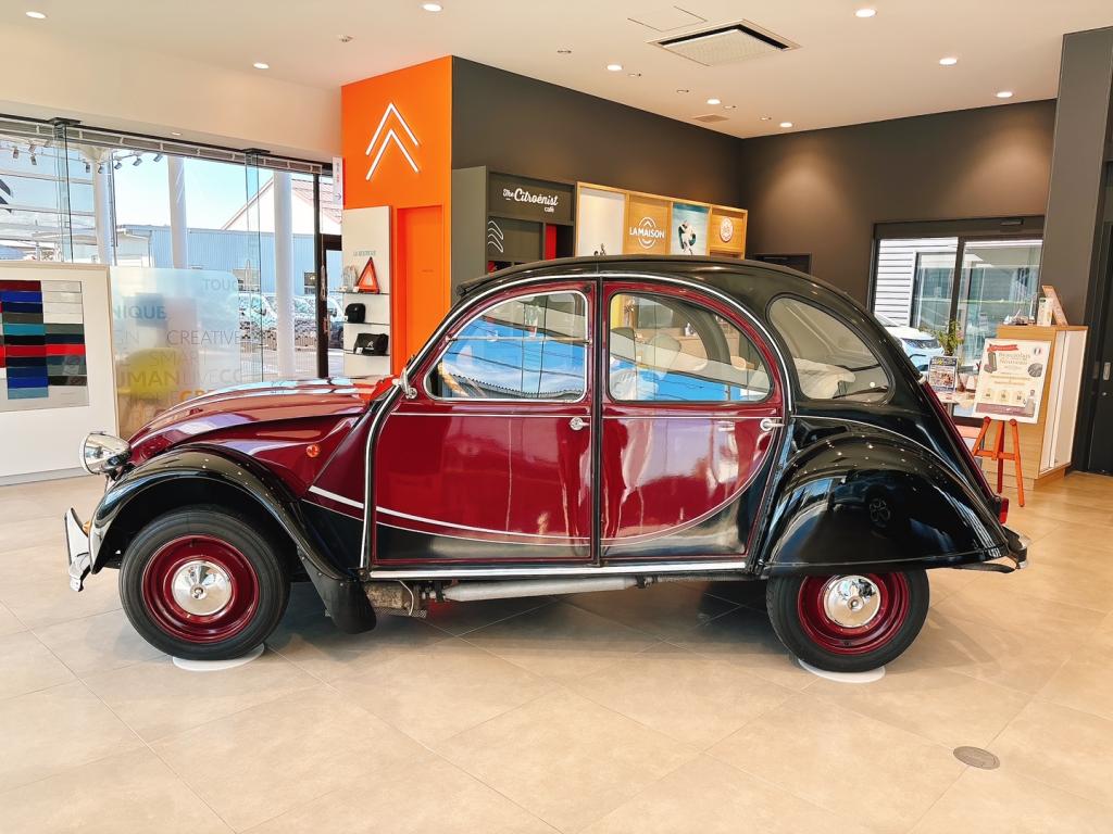 シトロエンの独創性は受け継がれる