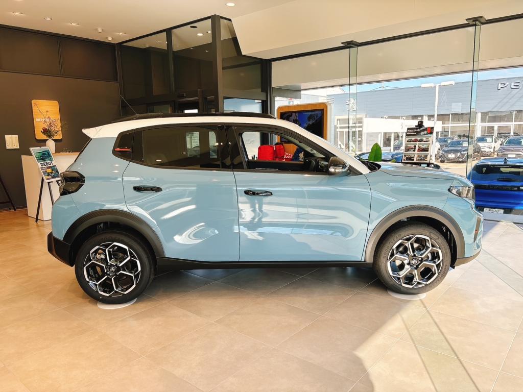 シトロエンの独創性は受け継がれる