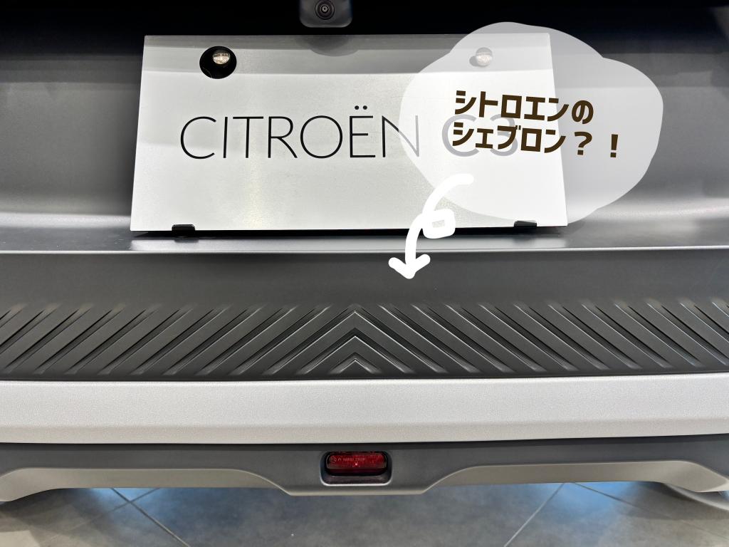 NEW C3 シェブロン探し！