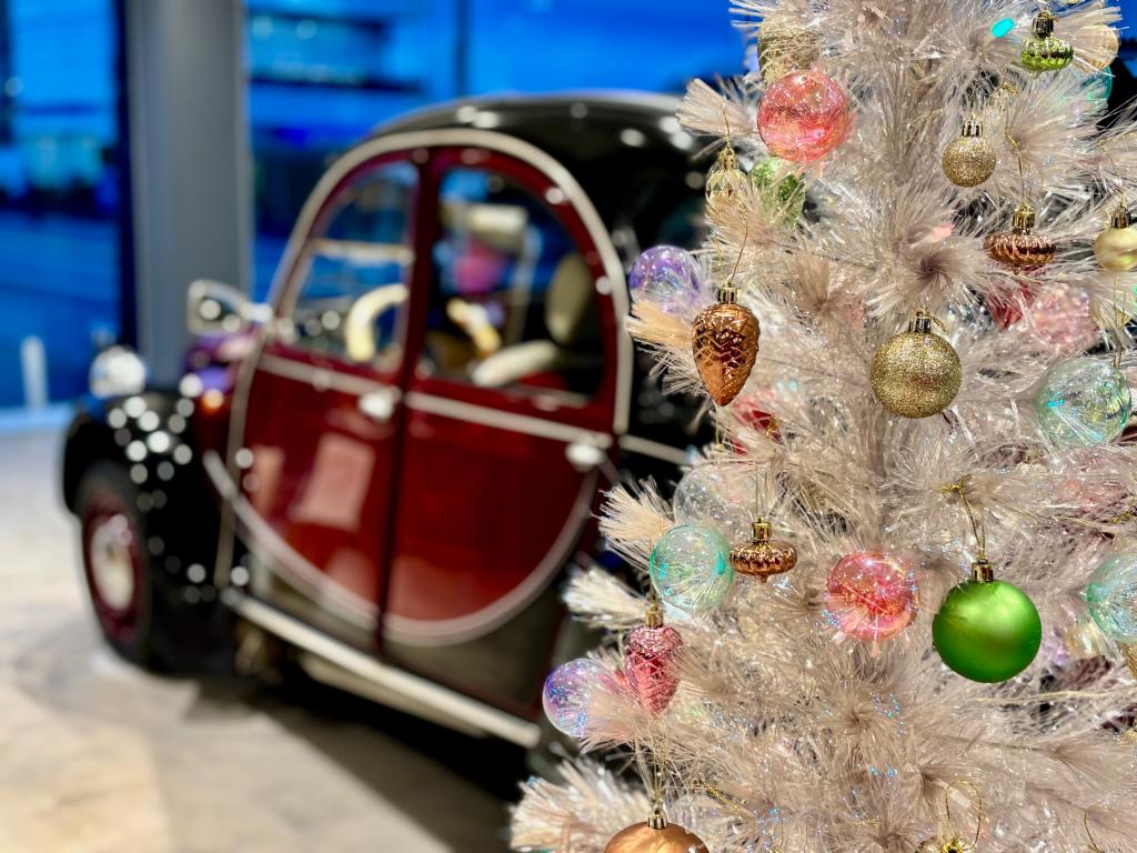 C4 ブラックルーフフェア開催