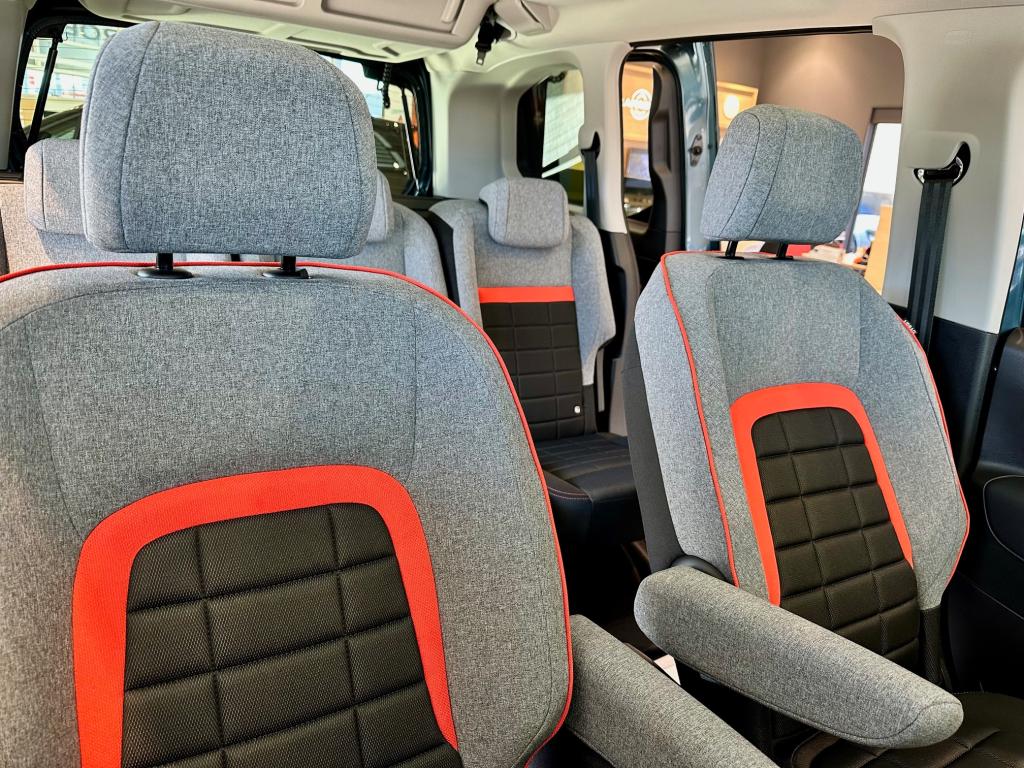 BERLINGO勢揃いしております！